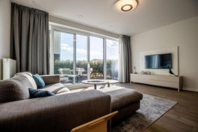 The Lagune, light and sunny apartment in the dunes